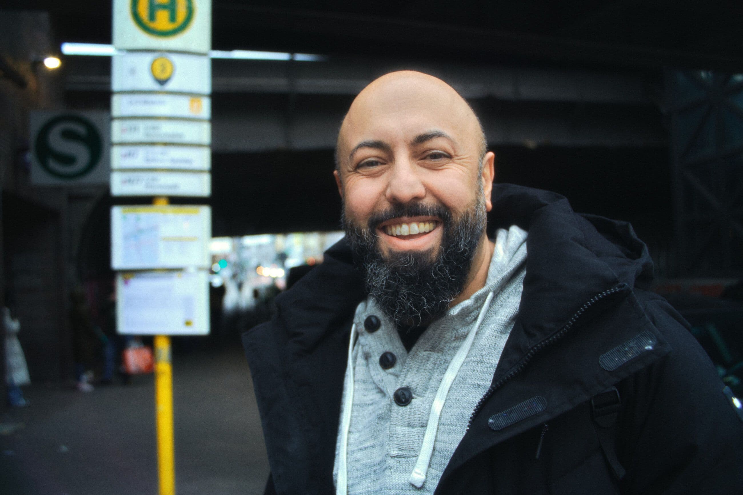 Ferat Koçak Pressefoto