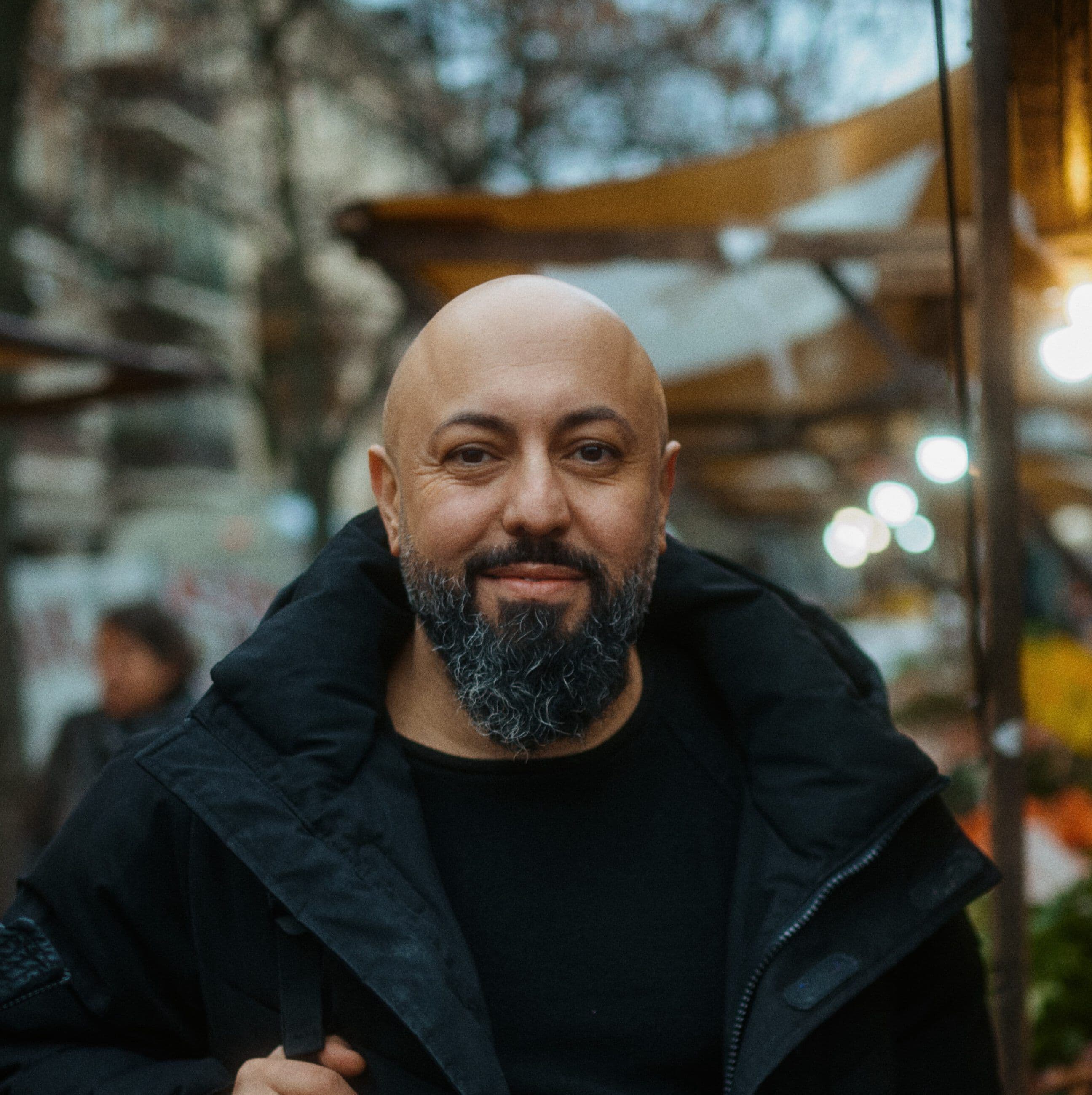 Ferat Koçak Pressefoto