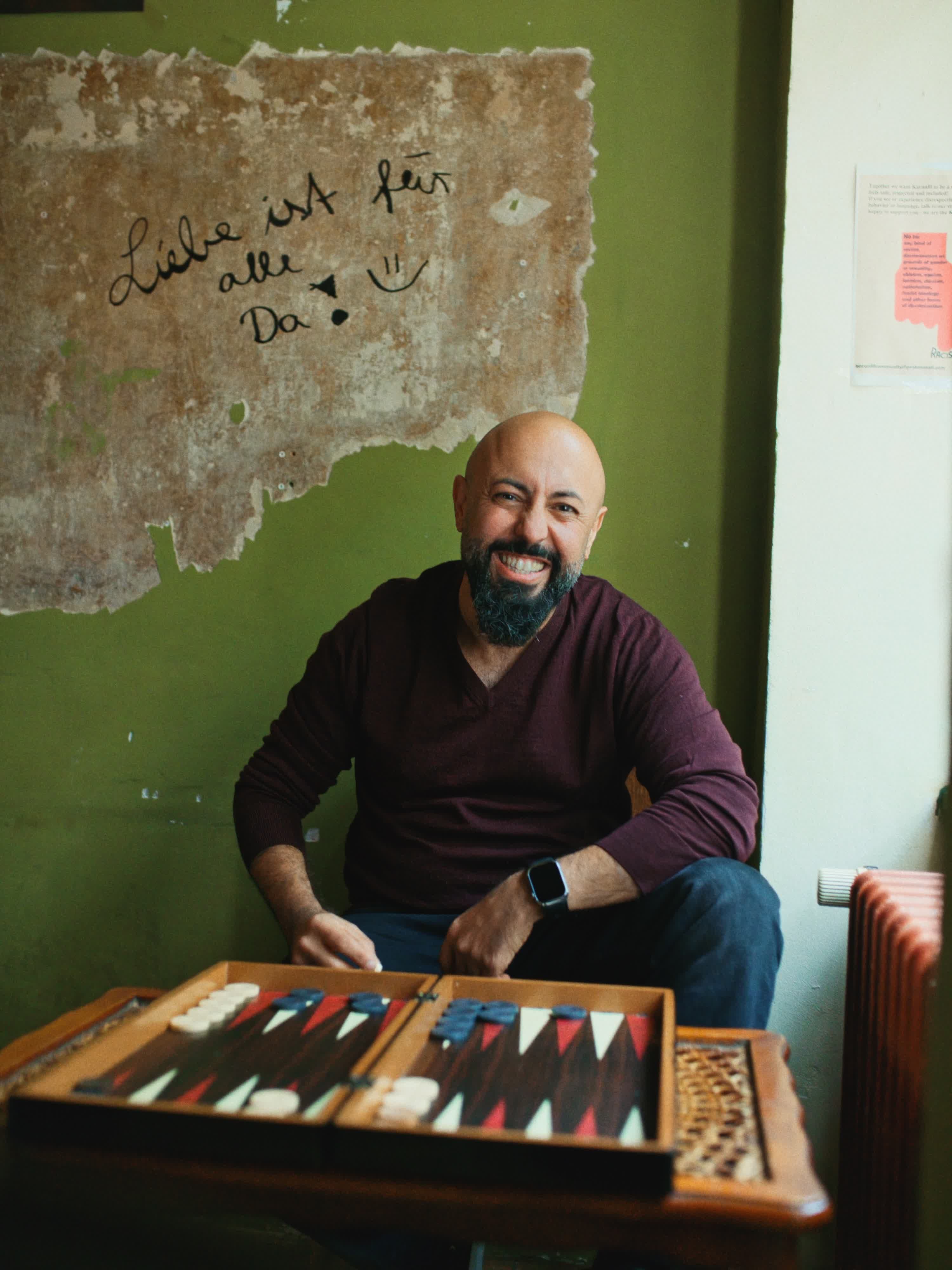 Ferat Koçak Pressefoto